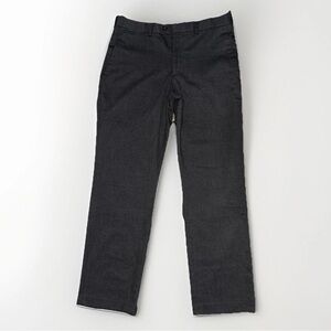 Express Men's Dark Gray Chinos